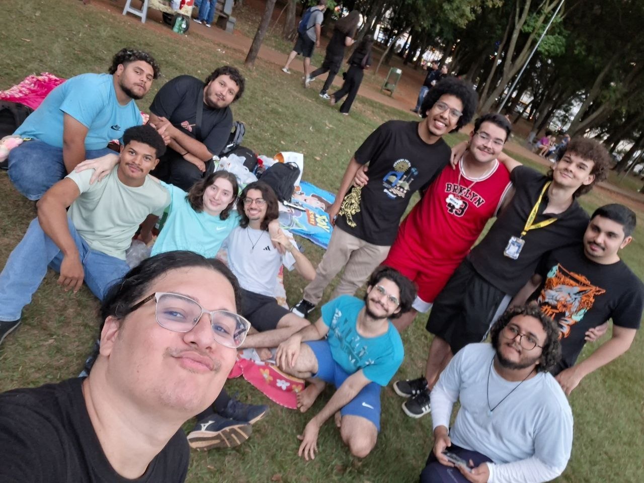 Memória de encontro FurBite