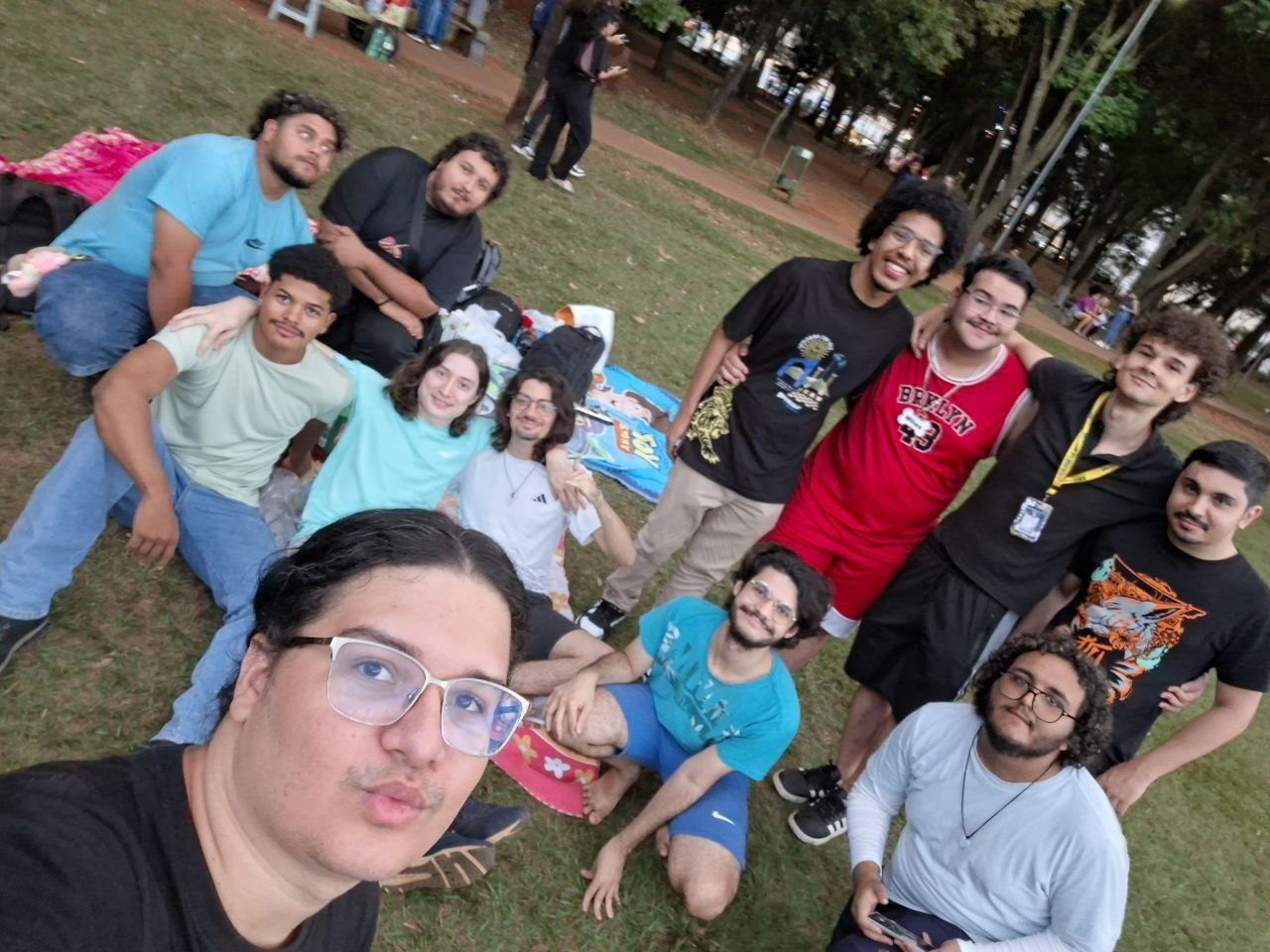 Comunidade FurBite reunida