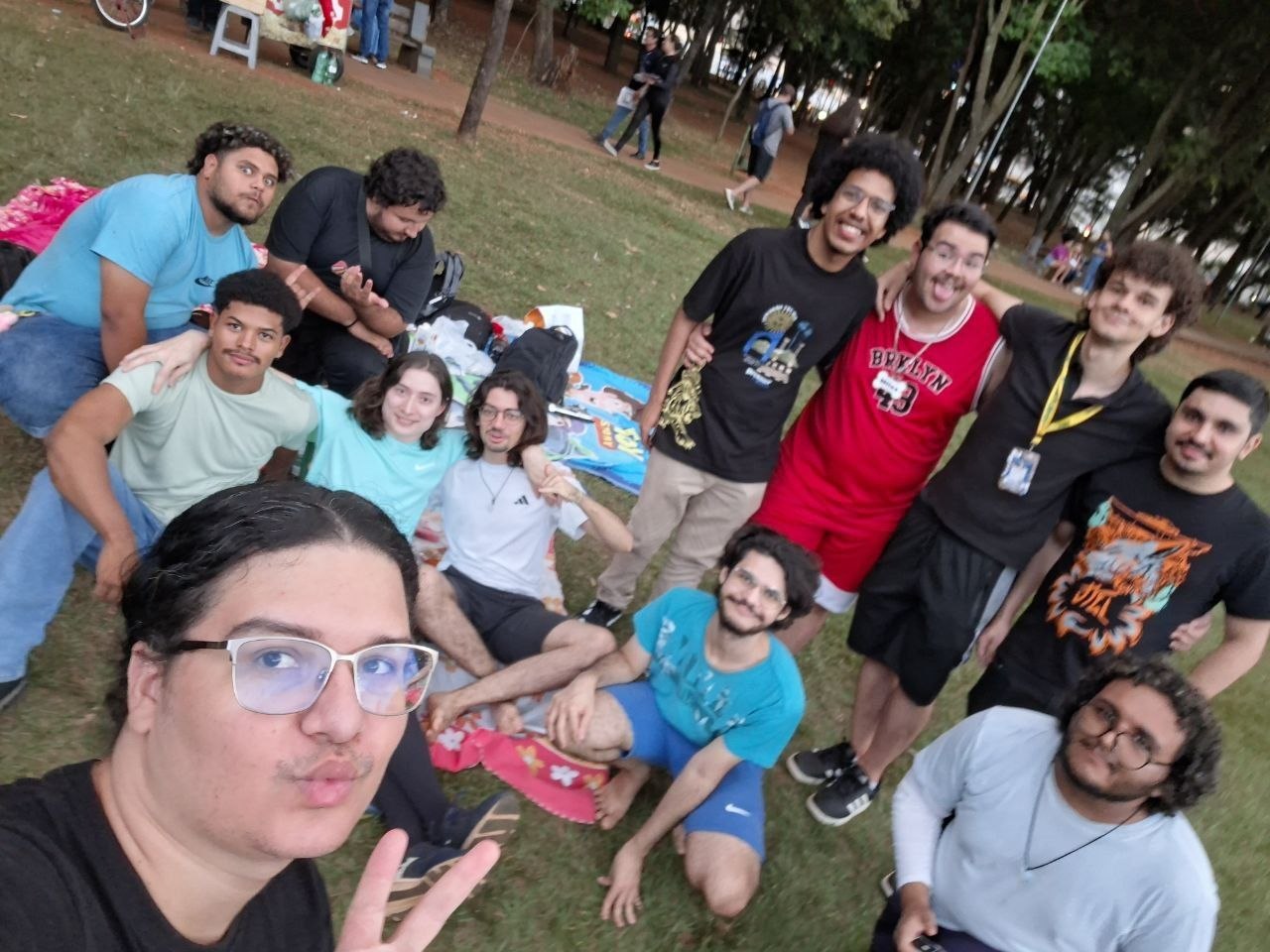 Memória de encontro FurBite