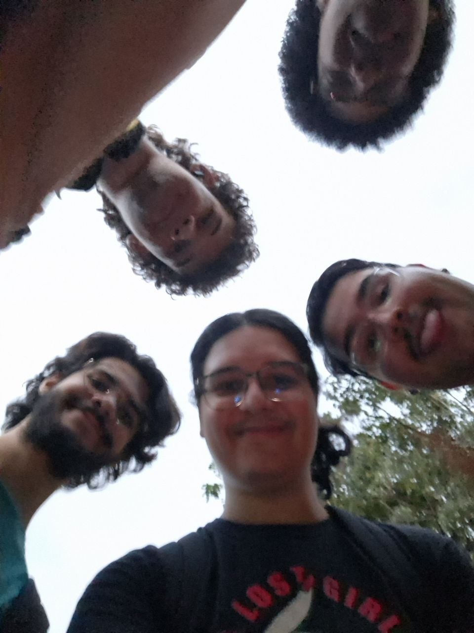 Memória de encontro FurBite