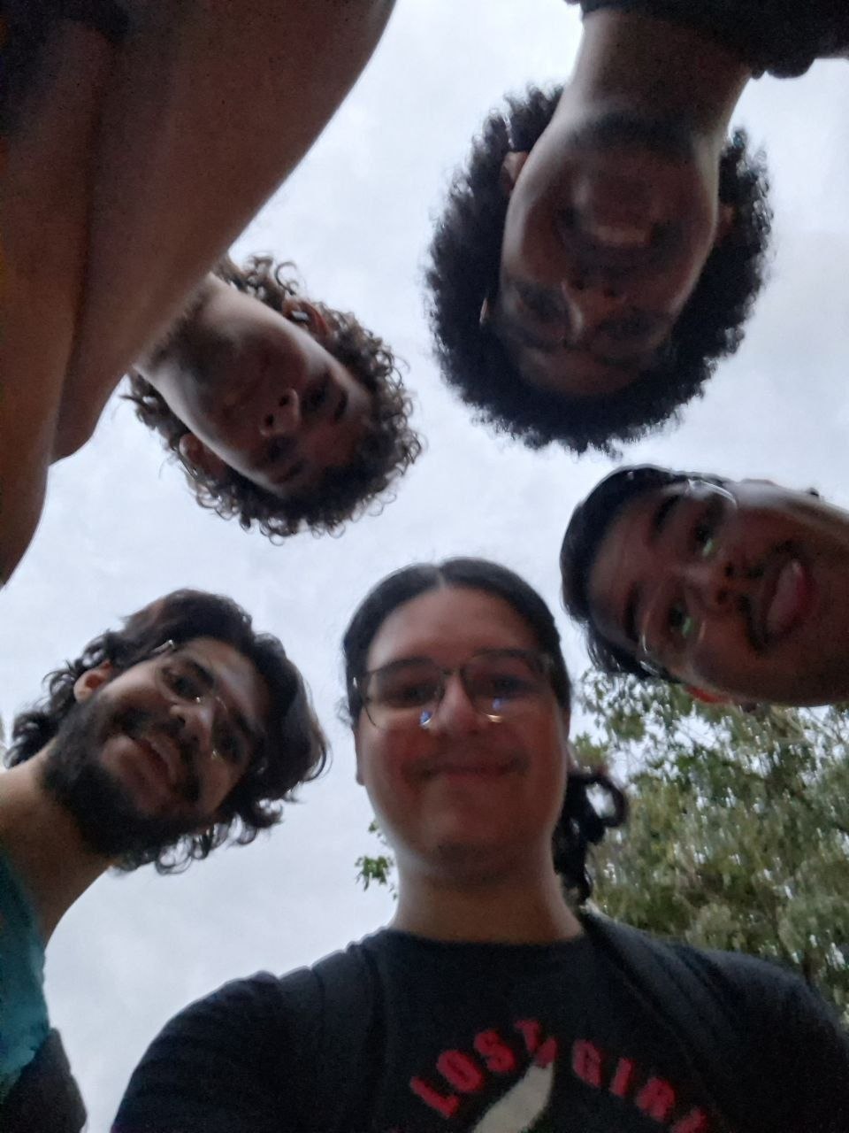 Memória de encontro FurBite