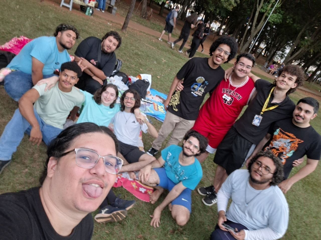 Memória de encontro FurBite
