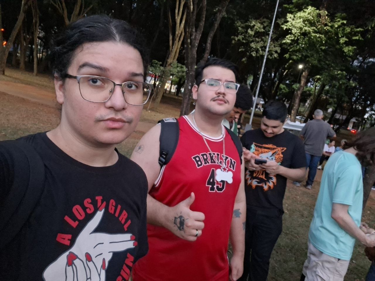 Memória de encontro FurBite