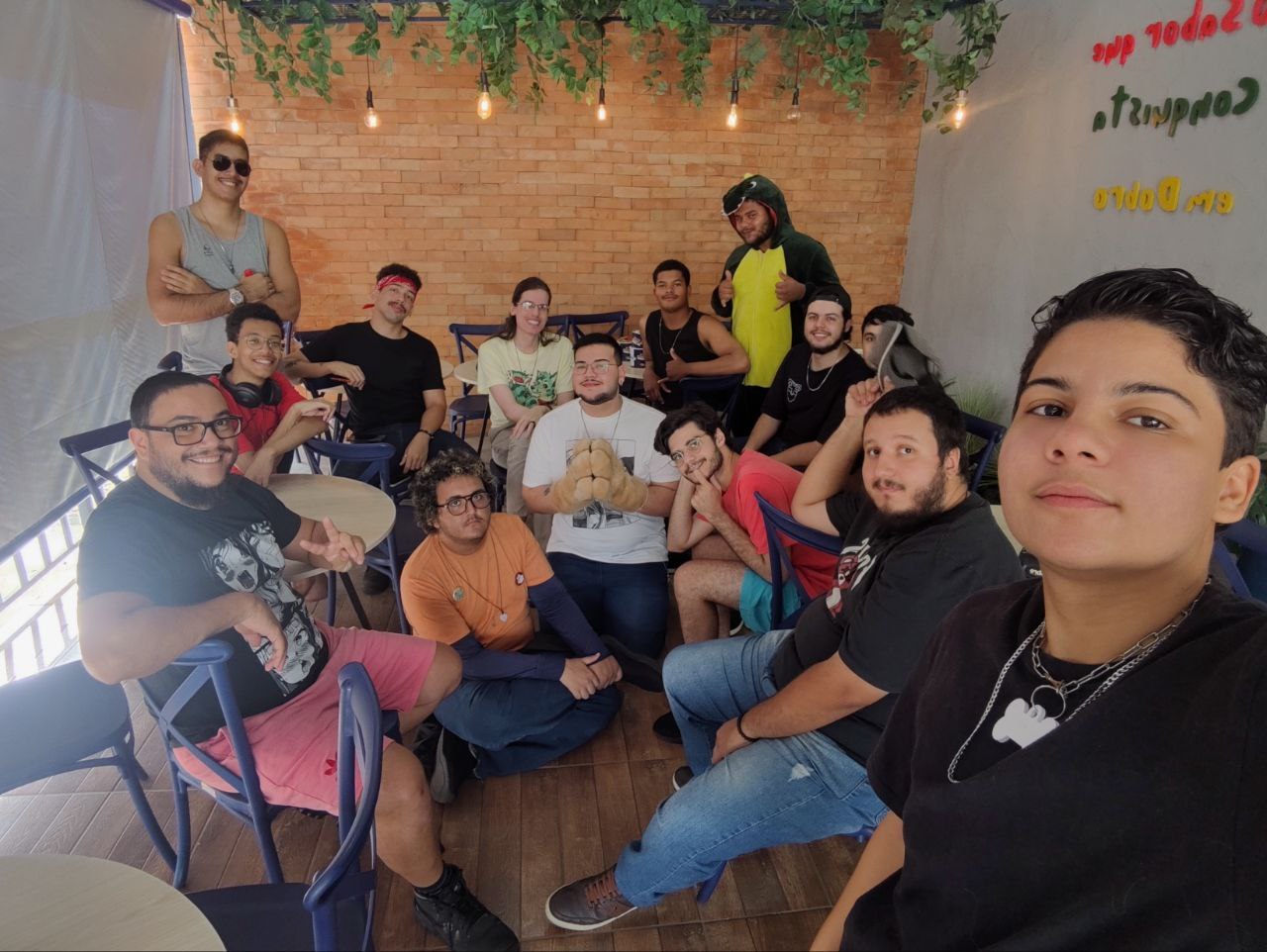 Encontro FurBite