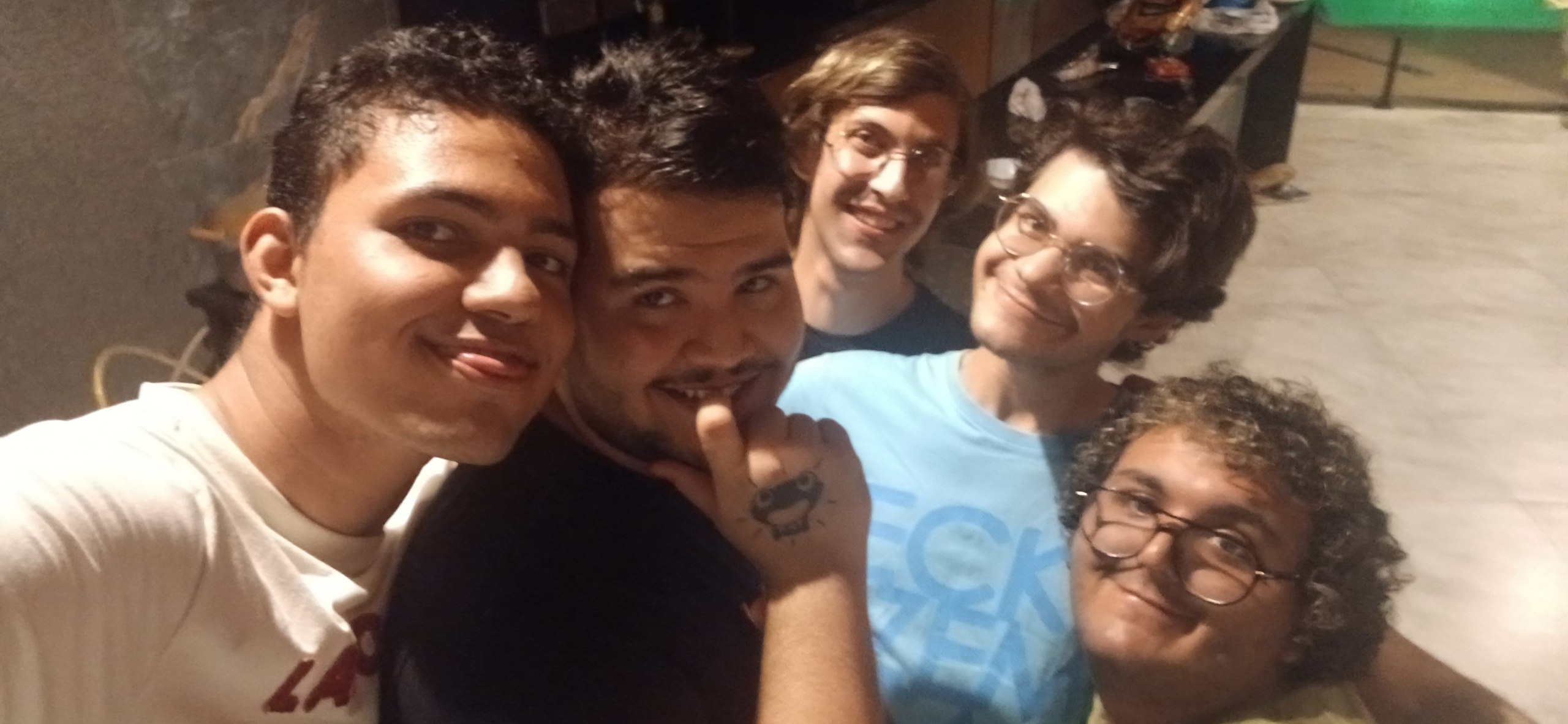Memória de encontro FurBite