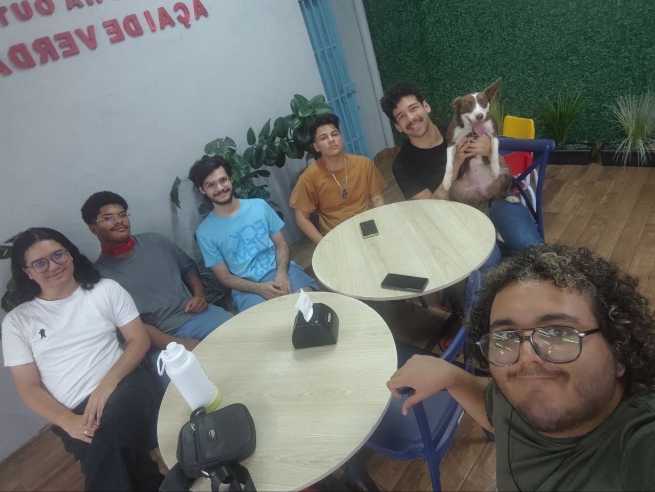 Memória de encontro FurBite