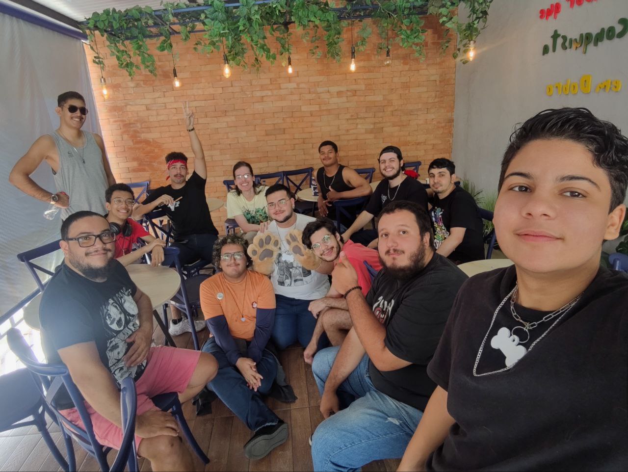 Memória de encontro FurBite