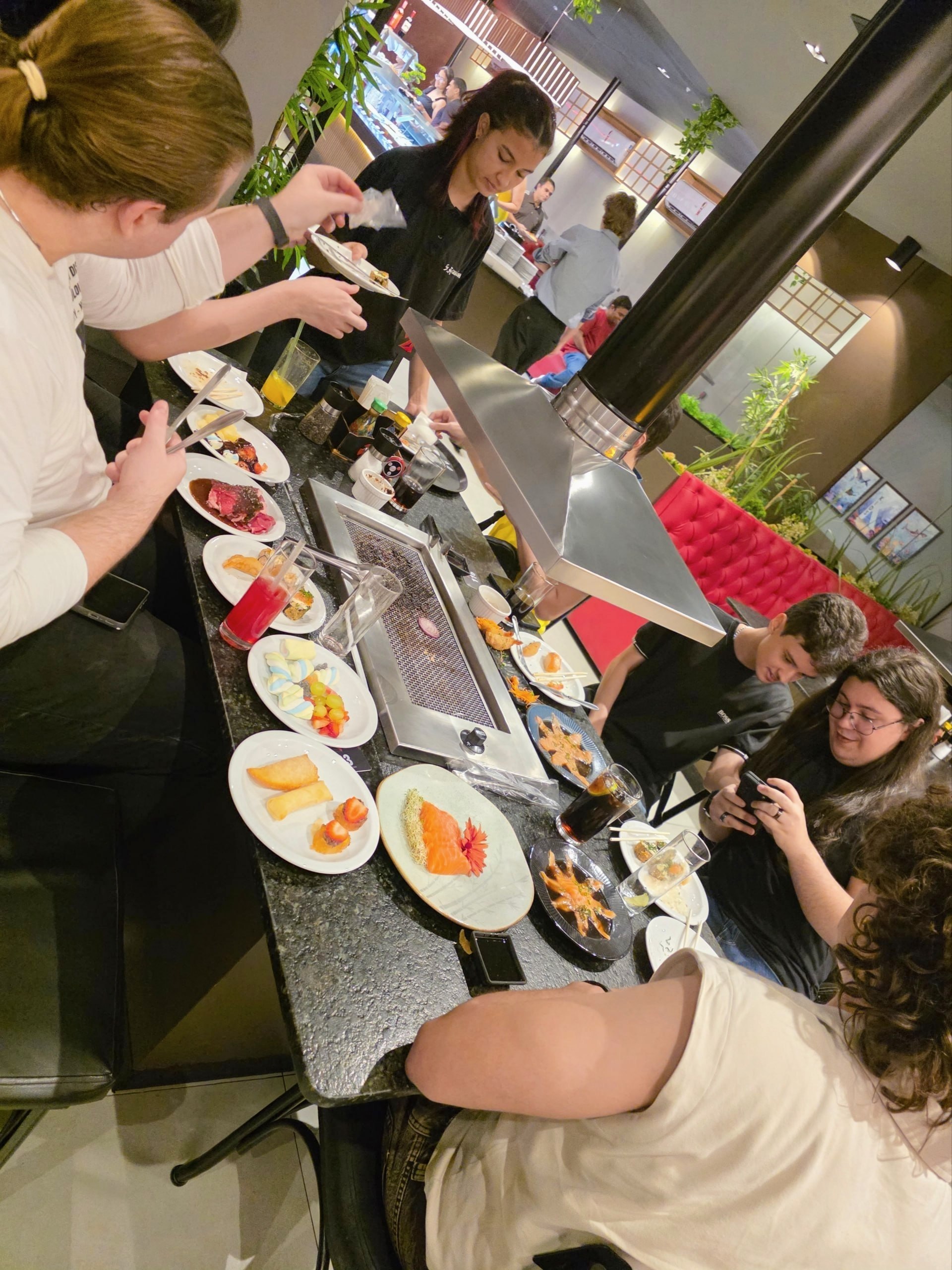 Comidas uwu